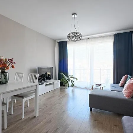 Urban Nest - Dluga Grobla 10 شقة