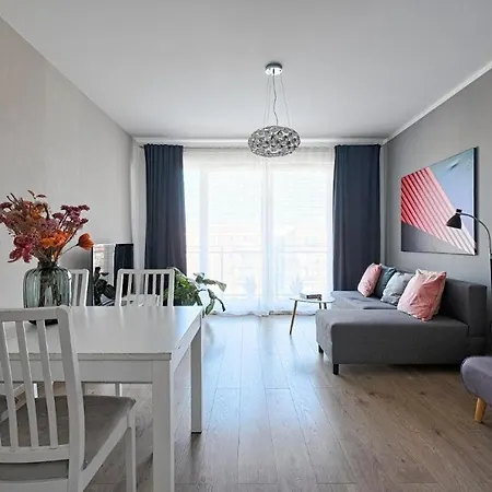 Urban Nest - Dluga Grobla 10 شقة غدانسك
