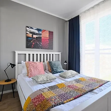 Urban Nest - Dluga Grobla 10 غدانسك