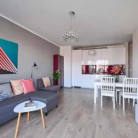 Urban Nest - Dluga Grobla 10 شقة
