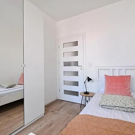 Urban Nest - Dluga Grobla 10 غدانسك