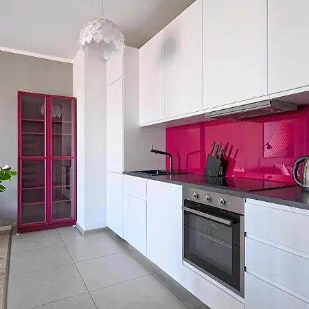 Urban Nest - Dluga Grobla 10 شقة غدانسك