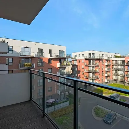 Urban Nest - Dluga Grobla 10 شقة *